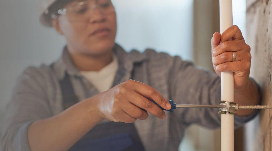 Professional annual plumbing maintenance services in Dearborn, MO